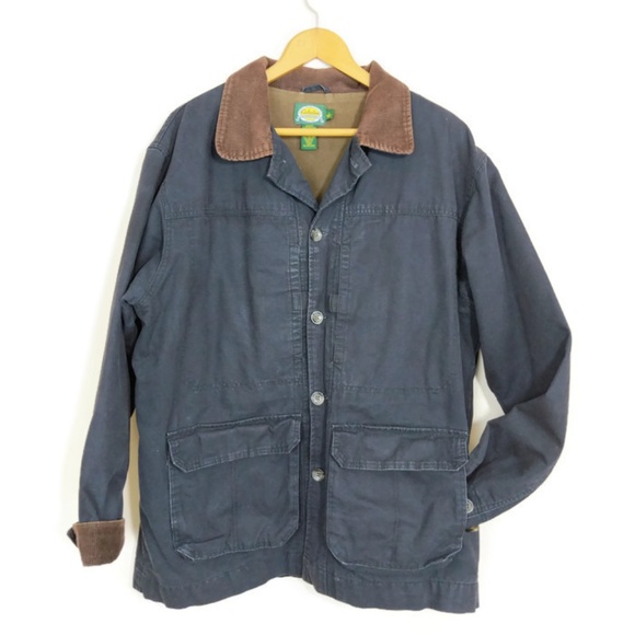 cabela's field jacket